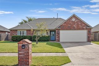 7515 N 134th East Avenue, Owasso, OK 74055