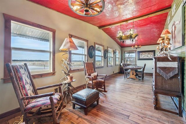 24411 N County Road 3210 Road, Elmore City, OK 73433