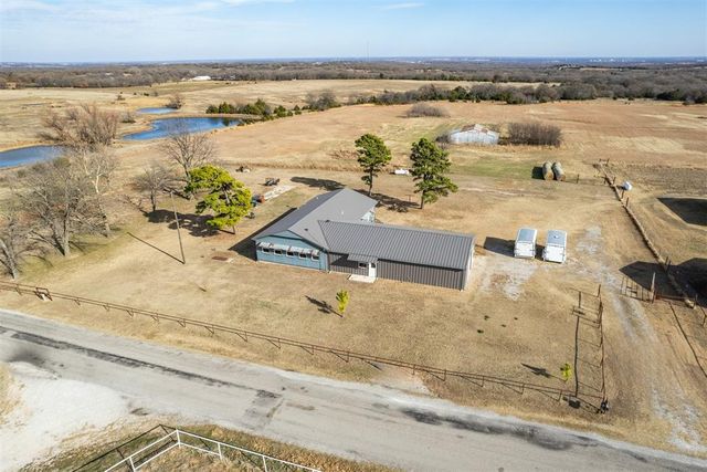 24411 N County Road 3210 Road, Elmore City, OK 73433