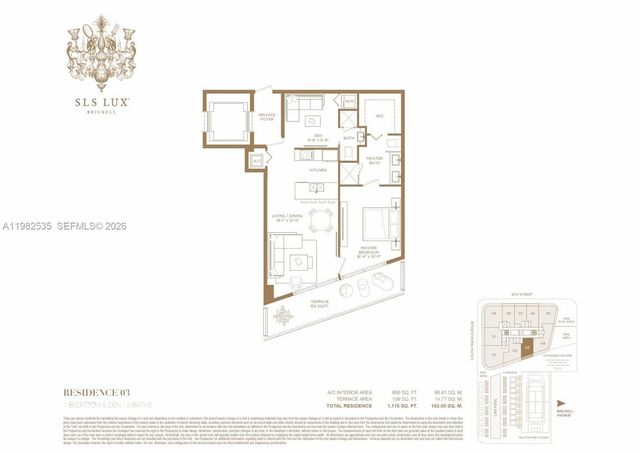 801 S Miami Ave 1903, Miami, FL 33130