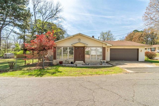 409 Audubon Street, Hot Springs, AR 71913