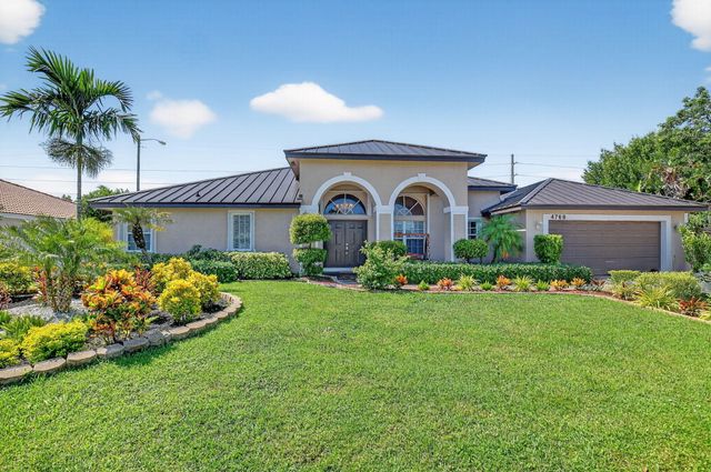 4768 Cypress Drive S, Boynton Beach, FL 33436