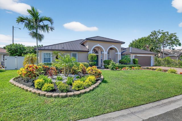 4768 Cypress Drive S, Boynton Beach, FL 33436