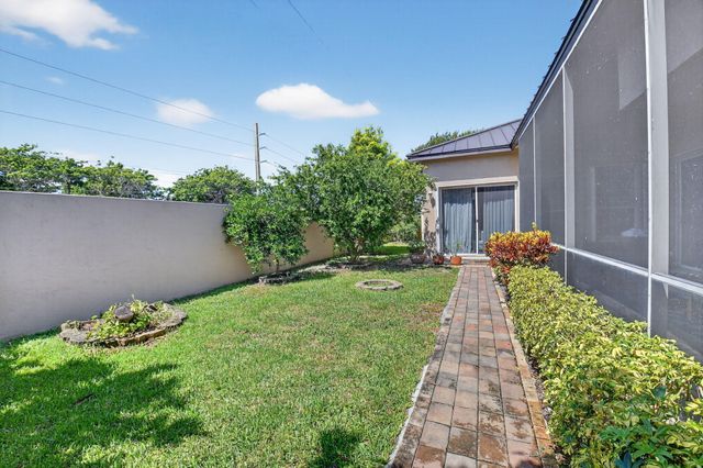 4768 Cypress Drive S, Boynton Beach, FL 33436