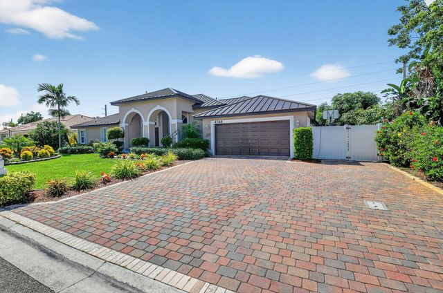 4768 Cypress Drive S, Boynton Beach, FL 33436