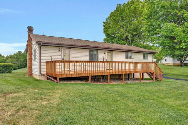 1151 Wheatland RD, Buchanan, VA 24066