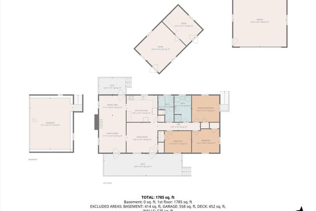 1151 Wheatland RD, Buchanan, VA 24066