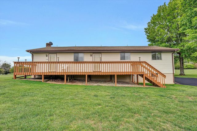 1151 Wheatland RD, Buchanan, VA 24066