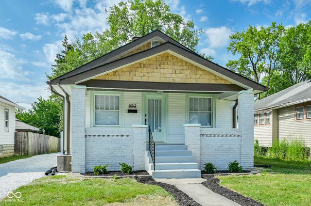 6073 Dewey Avenue, Indianapolis, IN 46219
