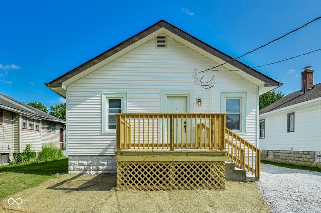 6073 Dewey Avenue, Indianapolis, IN 46219