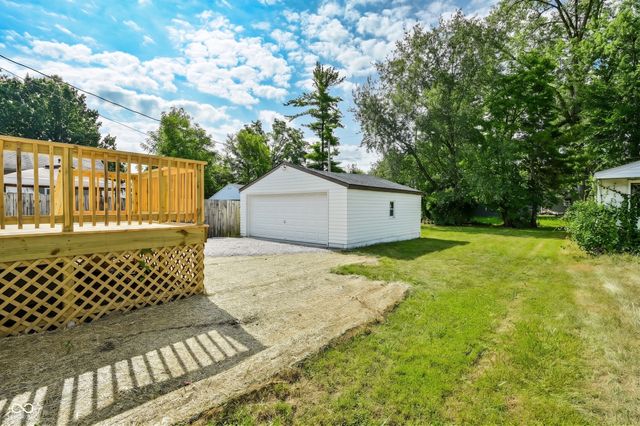 6073 Dewey Avenue, Indianapolis, IN 46219