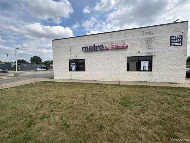 22850 Dequindre Rd, Warren, MI 48091