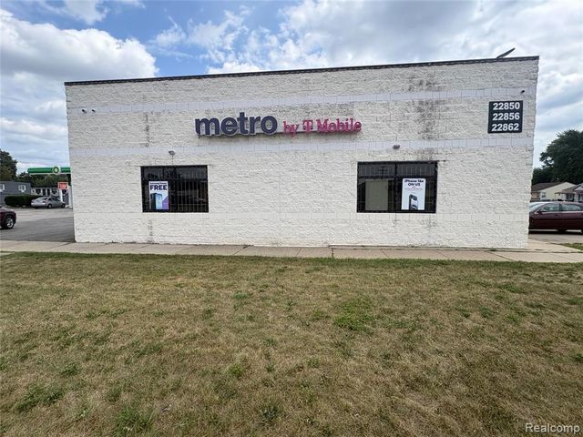 22850 Dequindre Rd, Warren, MI 48091