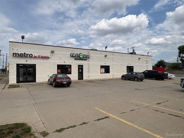 22850 Dequindre Rd, Warren, MI 48091