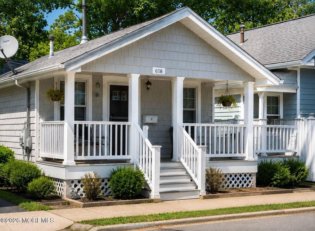 618 Redmond Avenue, Belmar, NJ 07719