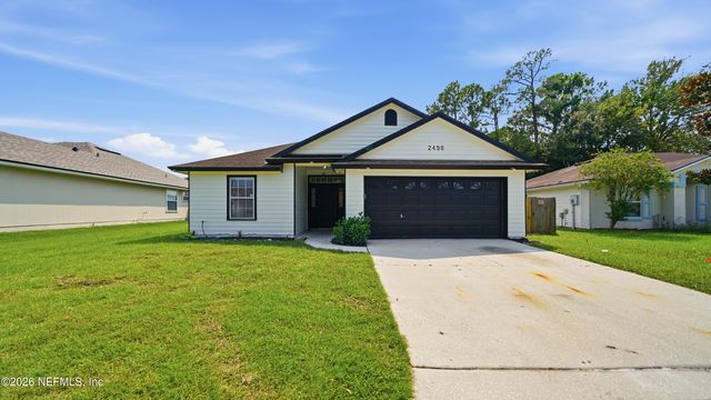 2498 BENTWATER Drive W, Jacksonville, FL 32246