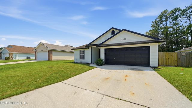 2498 BENTWATER Drive W, Jacksonville, FL 32246