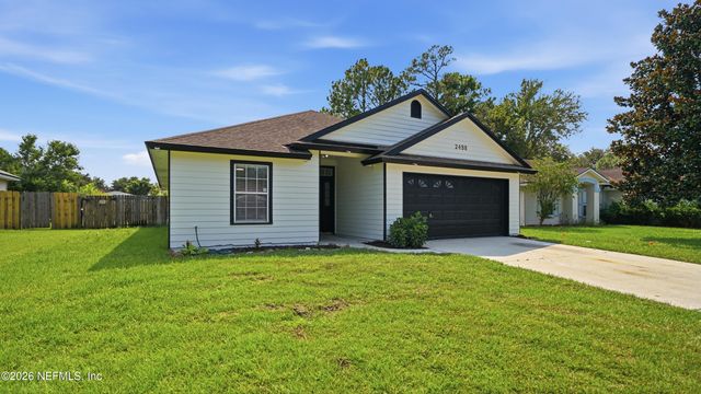 2498 BENTWATER Drive W, Jacksonville, FL 32246