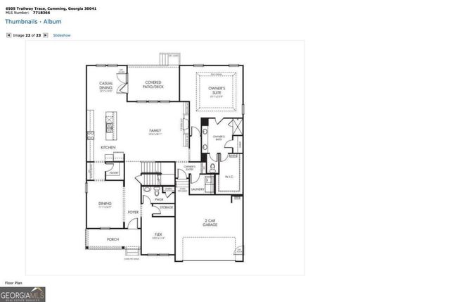 6505 Trailway Trc, Cumming, GA 30041