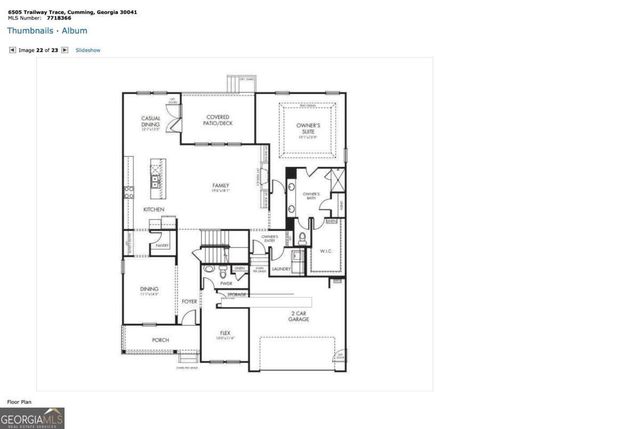 6505 Trailway Trc, Cumming, GA 30041