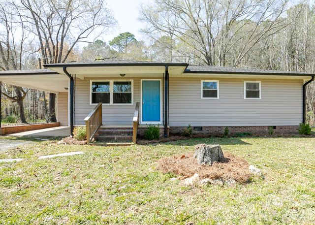 5028 NC 109 Highway S, Mount Gilead, NC 27306