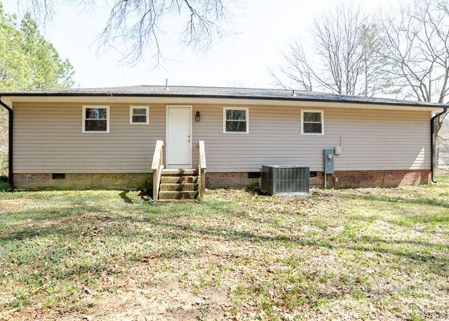 5028 NC 109 Highway S, Mount Gilead, NC 27306