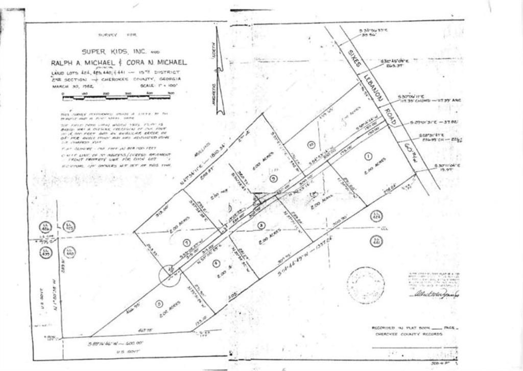 187 Sixes Creek Trail, Canton, GA 30114