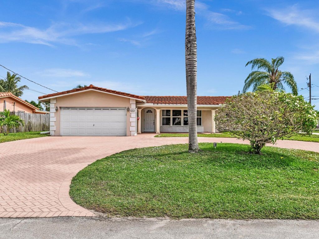 641 SE 11th Street, Pompano Beach, FL 33060