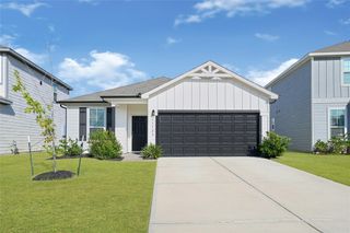 17922 Baleage Lane, Hockley, TX 77447