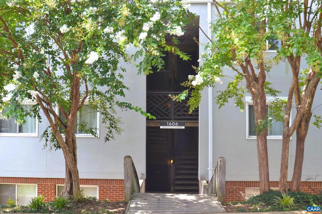 1606 MONTICELLO AVE #G, Charlottesville, VA 22902