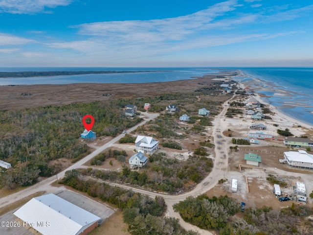 105 Sandy Landing Road, Cedar Island, NC 28520