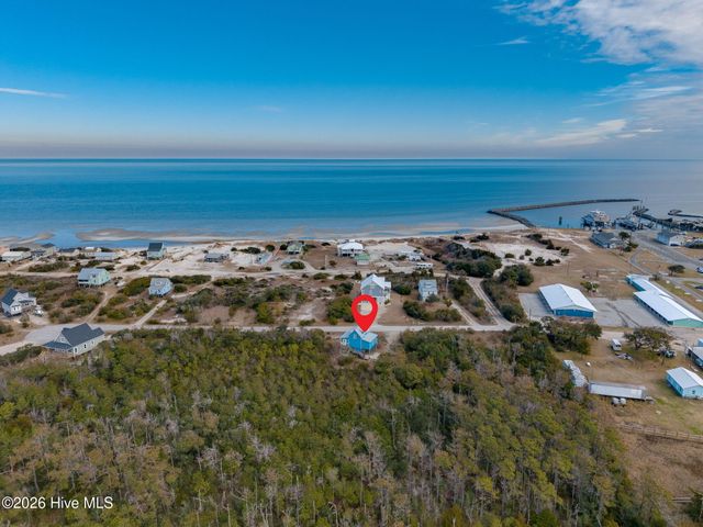 105 Sandy Landing Road, Cedar Island, NC 28520