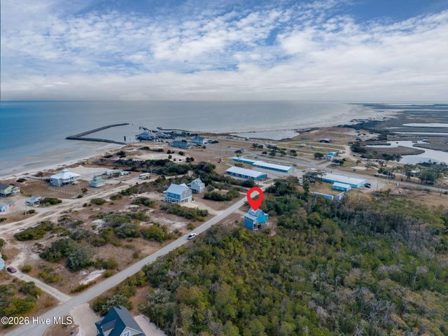 105 Sandy Landing Road, Cedar Island, NC 28520