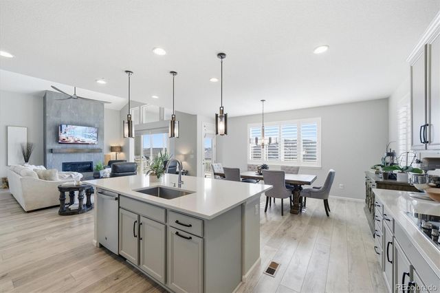 6218 Leilani Drive, Castle Rock, CO 80108