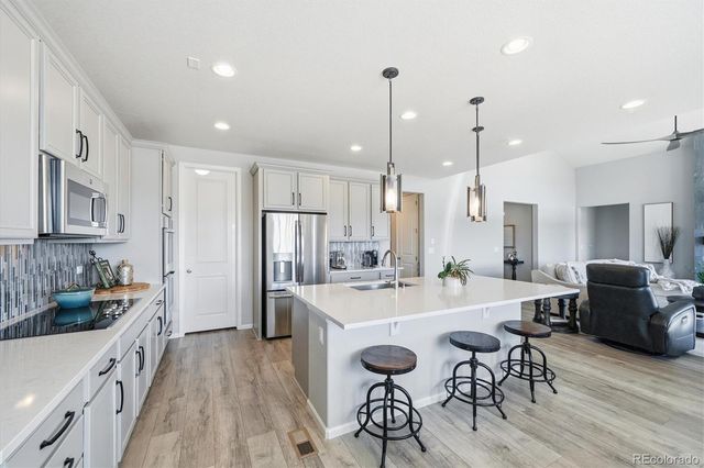 6218 Leilani Drive, Castle Rock, CO 80108