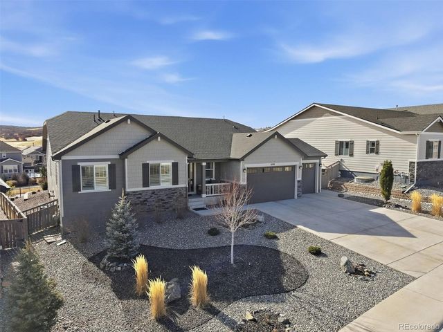 6218 Leilani Drive, Castle Rock, CO 80108