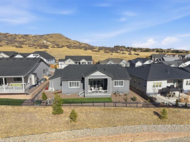6218 Leilani Drive, Castle Rock, CO 80108