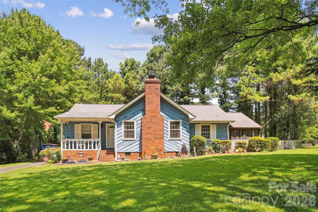 10219 Mountain Apple Drive, Mint Hill, NC 28227