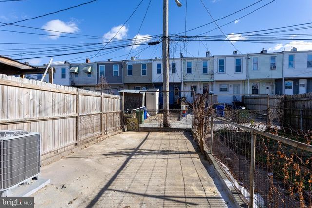 321 S MACON ST, Baltimore, MD 21224