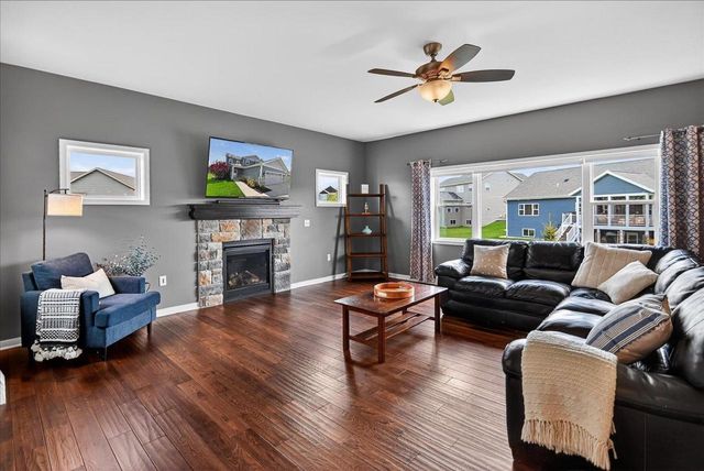 4416 Eagle Ridge Lane, Windsor, WI 53598