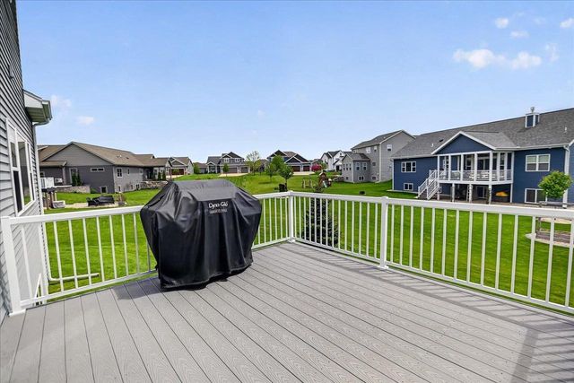 4416 Eagle Ridge Lane, Windsor, WI 53598