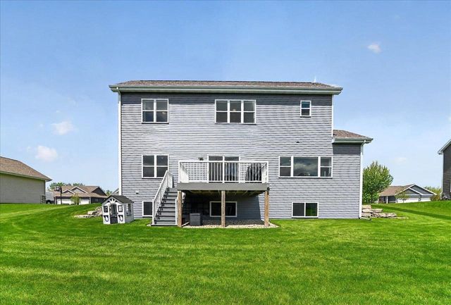 4416 Eagle Ridge Lane, Windsor, WI 53598