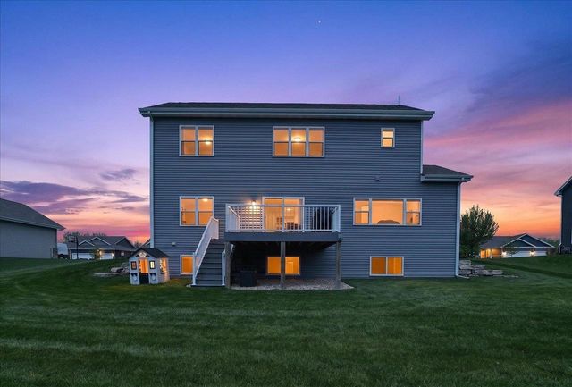 4416 Eagle Ridge Lane, Windsor, WI 53598