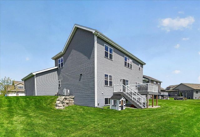 4416 Eagle Ridge Lane, Windsor, WI 53598