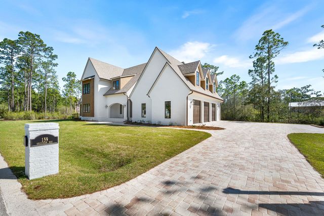159 Seclusion Way, Santa Rosa Beach, FL 32459