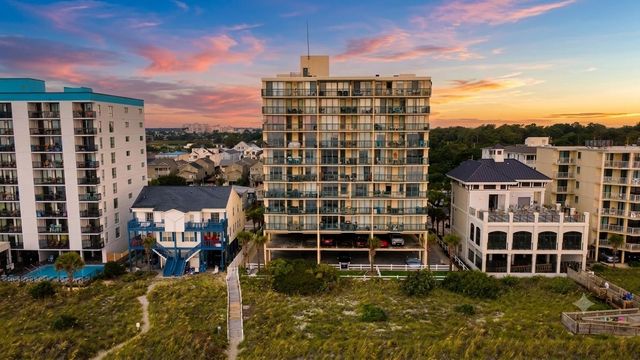 4613 S Ocean Blvd Unit 11B, North Myrtle Beach, SC 29582
