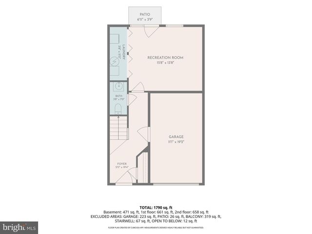 900 TURNING POINT CT, Frederick, MD 21701
