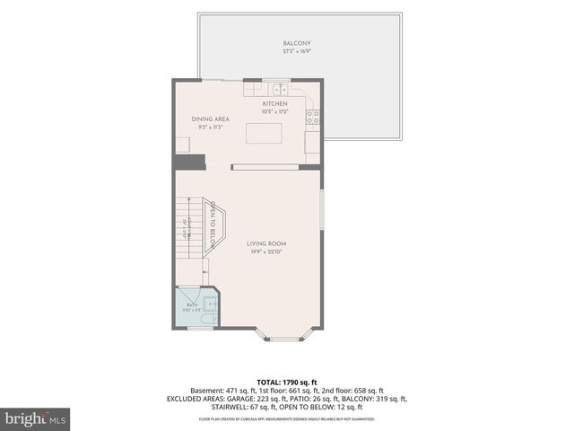 900 TURNING POINT CT, Frederick, MD 21701