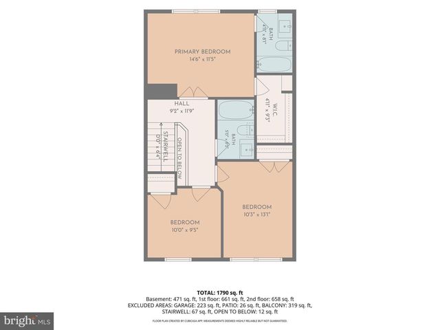 900 TURNING POINT CT, Frederick, MD 21701