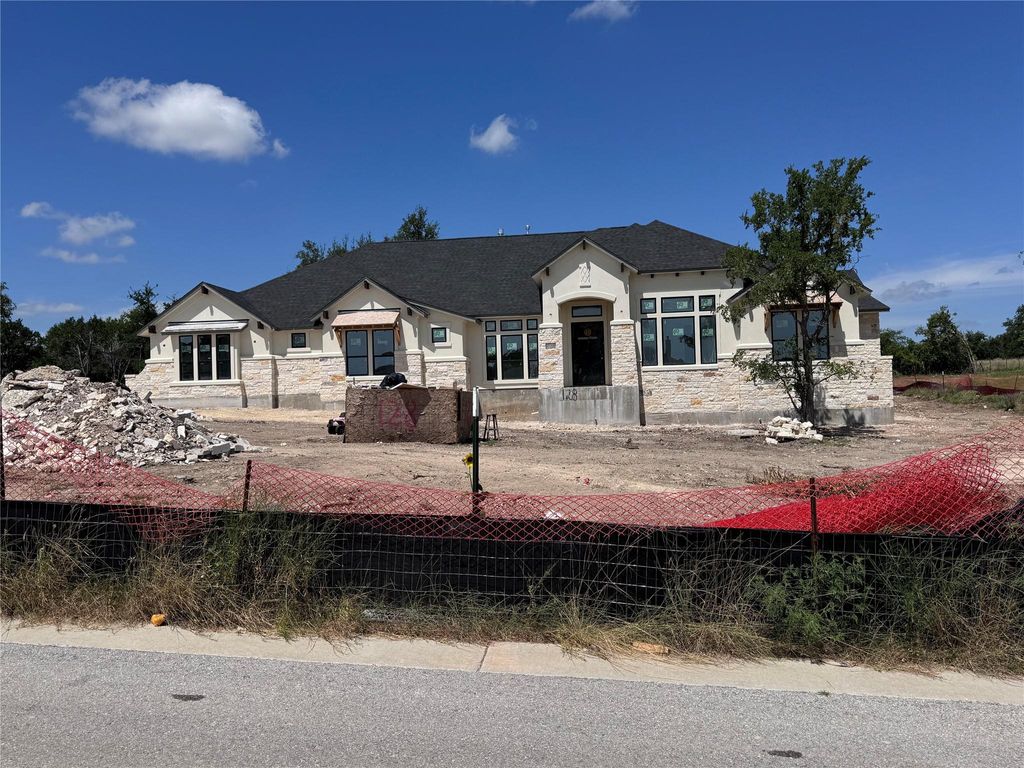 128 Rancho Deluxe, Liberty Hill, TX 78642